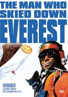 The Man Who Skied Down Everest海报,The Man Who Skied Down Everest预告片 加拿大电影海报 ~