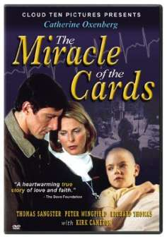 The Miracle of the Cards海报,The Miracle of the Cards预告片 加拿大电影海报 ~