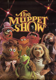~英国电影 The Muppet Show海报,The Muppet Show预告片  ~