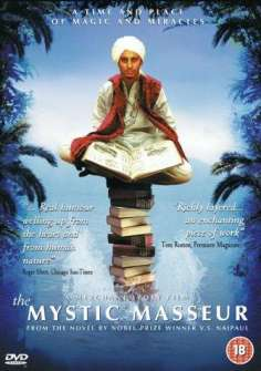 ~The Mystic Masseur海报,The Mystic Masseur预告片 -印度电影 ~