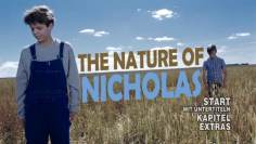 ‘The Nature of Nicholas海报,The Nature of Nicholas预告片 加拿大电影海报 ~’ 的图片