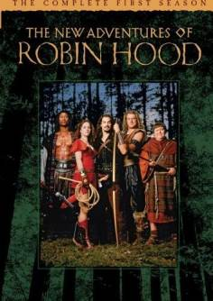 ~The New Adventures of Robin Hood海报,The New Adventures of Robin Hood预告片 -法国电影 ~