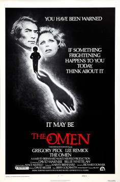 ~英国电影 The Omen海报,The Omen预告片  ~