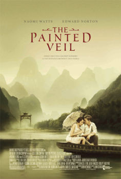 ~国产电影 The Painted Veil海报,The Painted Veil预告片  ~
