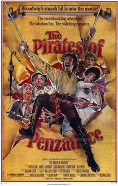 ~英国电影 The Pirates of Penzance海报,The Pirates of Penzance预告片  ~