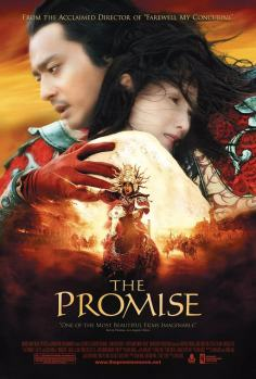 ~国产电影 The Promise海报,The Promise预告片  ~