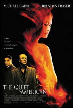 ~The Quiet American海报,The Quiet American预告片 -法国电影 ~