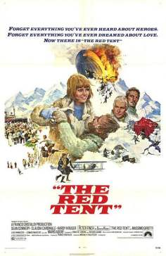 ‘~The Red Tent海报,The Red Tent预告片 -意大利电影海报 ~’ 的图片