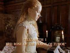The Royal Diaries: Elizabeth I – Red Rose of the House of Tudor海报,The Royal Diaries: Elizabeth I – Red Rose of the House of Tudor预告片 加拿大电影海报 ~