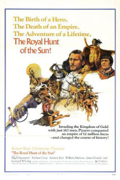 ~英国电影 The Royal Hunt of the Sun海报,The Royal Hunt of the Sun预告片  ~