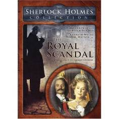 The Royal Scandal海报,The Royal Scandal预告片 加拿大电影海报 ~