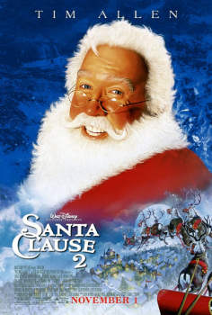 The Santa Clause 2海报,The Santa Clause 2预告片 加拿大电影海报 ~