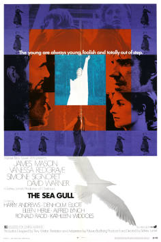 ~英国电影 The Sea Gull海报,The Sea Gull预告片  ~