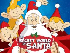 ‘The Secret World of Santa Claus海报,The Secret World of Santa Claus预告片 加拿大电影海报 ~’ 的图片