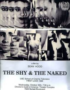 The Shy and the Naked海报,The Shy and the Naked预告片 加拿大电影海报 ~