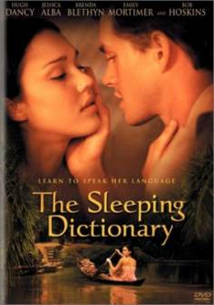 ~英国电影 The Sleeping Dictionary海报,The Sleeping Dictionary预告片  ~