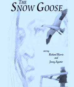 ~英国电影 The Snow Goose海报,The Snow Goose预告片  ~