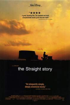 ~英国电影 The Straight Story海报,The Straight Story预告片  ~