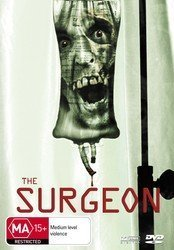 The Surgeon海报,The Surgeon预告片 _德国电影海报 ~