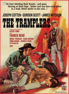‘~The Tramplers海报,The Tramplers预告片 -意大利电影海报 ~’ 的图片
