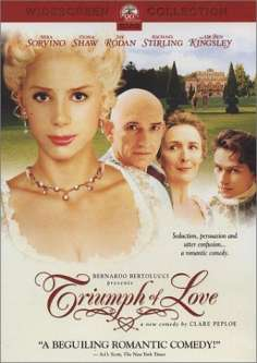 ‘~英国电影 The Triumph of Love海报,The Triumph of Love预告片  ~’ 的图片
