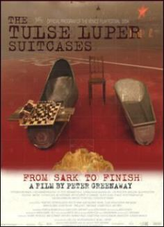 ‘~The Tulse Luper Suitcases, Part 3: From Sark to the Finish海报,The Tulse Luper Suitcases, Part 3: From Sark to the Finish预告片 -西班牙电影海报~’ 的图片