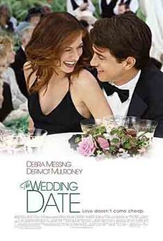 ~英国电影 The Wedding Date海报,The Wedding Date预告片  ~