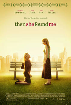 ~英国电影 Then She Found Me海报,Then She Found Me预告片  ~