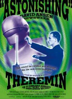 ~英国电影 Theremin: An Electronic Odyssey海报,Theremin: An Electronic Odyssey预告片  ~