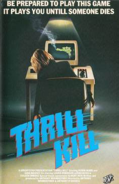 Thrillkill海报,Thrillkill预告片 加拿大电影海报 ~