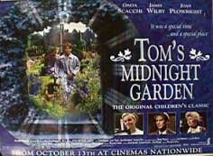 ~英国电影 Tom's Midnight Garden海报,Tom's Midnight Garden预告片  ~