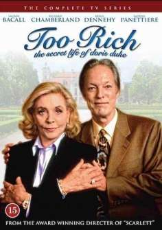 Too Rich: The Secret Life of Doris Duke海报,Too Rich: The Secret Life of Doris Duke预告片 加拿大电影海报 ~