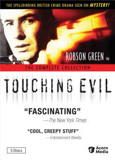~英国电影 Touching Evil海报,Touching Evil预告片  ~