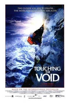 ~英国电影 Touching the Void海报,Touching the Void预告片  ~