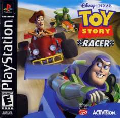 ~英国电影 Toy Story Racer海报,Toy Story Racer预告片  ~