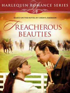 Treacherous Beauties海报,Treacherous Beauties预告片 加拿大电影海报 ~