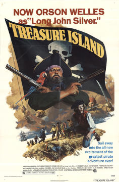 ‘~Treasure Island海报,Treasure Island预告片 -意大利电影海报 ~’ 的图片
