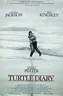 ~英国电影 Turtle Diary海报,Turtle Diary预告片  ~