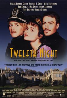 ~英国电影 Twelfth Night or What You Will海报,Twelfth Night or What You Will预告片  ~