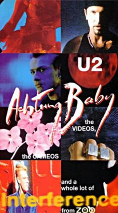 U2: Achtung Baby, the Videos, the Cameos and a Whole Lot of Interference from ZOO-TV海报,U2: Achtung Baby, the Videos, the Cameos and a Whole Lot of Interference from ZOO-TV预告片 加拿大电影海报 ~