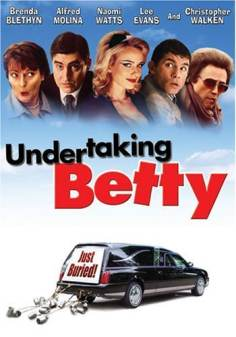 ~英国电影 Undertaking Betty海报,Undertaking Betty预告片  ~