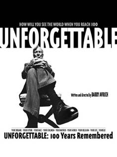‘Unforgettable: 100 Years Remembered海报,Unforgettable: 100 Years Remembered预告片 加拿大电影海报 ~’ 的图片