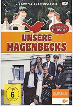 ‘Unsere Hagenbecks海报,Unsere Hagenbecks预告片 _德国电影海报 ~’ 的图片