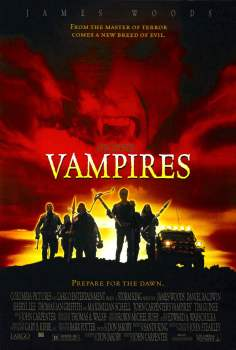 ~Vampires海报,Vampires预告片 -日本电影海报~