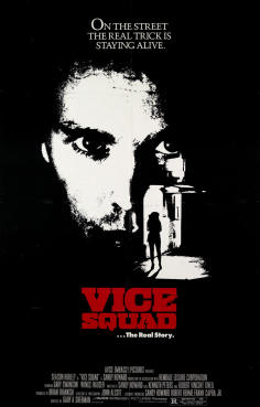 ~英国电影 Vice Squad海报,Vice Squad预告片  ~