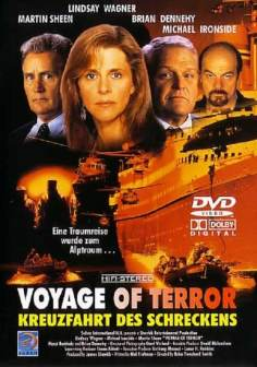 Voyage of Terror海报,Voyage of Terror预告片 加拿大电影海报 ~