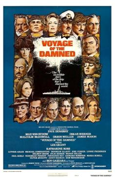 ~英国电影 Voyage of the Damned海报,Voyage of the Damned预告片  ~