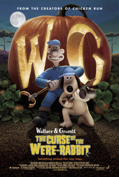 ~英国电影 Wallace & Gromit: The Curse of the Were-Rabbit海报,Wallace & Gromit: The Curse of the Were-Rabbit预告片  ~