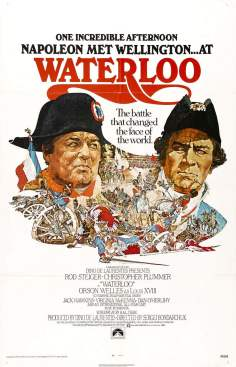‘~Waterloo海报,Waterloo预告片 -意大利电影海报 ~’ 的图片