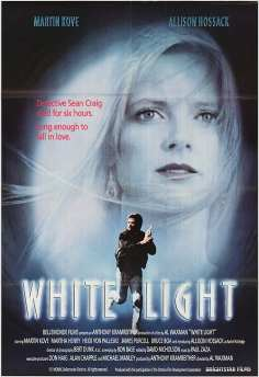 White Light海报,White Light预告片 加拿大电影海报 ~